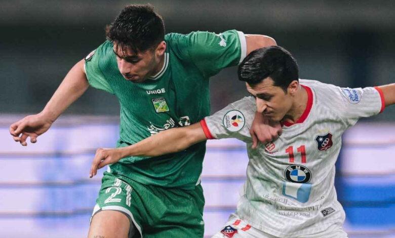 الكويت الكويتي بطلا لكأس ولي عهد الكويت