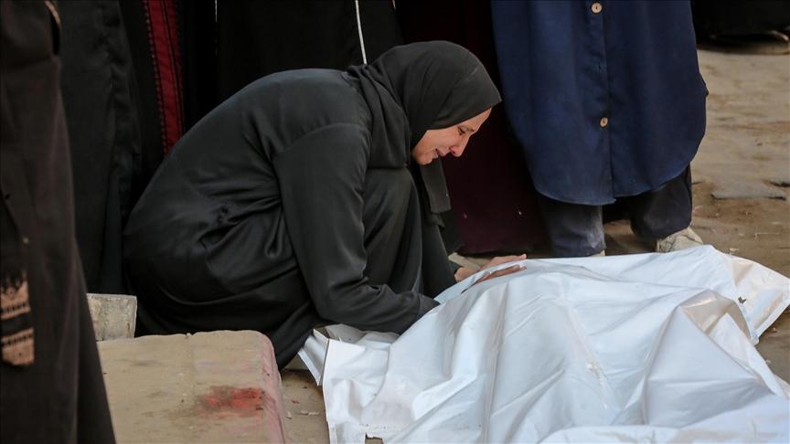 ارتفاع حصيلة الإبادة الإسرائيلية إلى 62 ألفا و4 شهداء