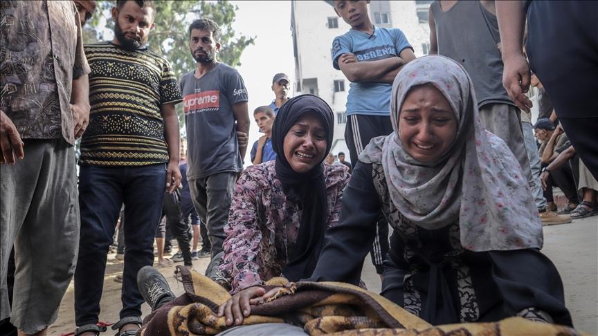 ارتفاع حصيلة الإبادة الإسرائيلية إلى 62 ألفا و64 شهيدا