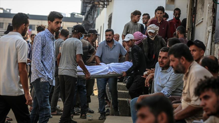 ارتفاع حصيلة الإبادة الإسرائيلية إلى 61 ألفا و897 شهيدا