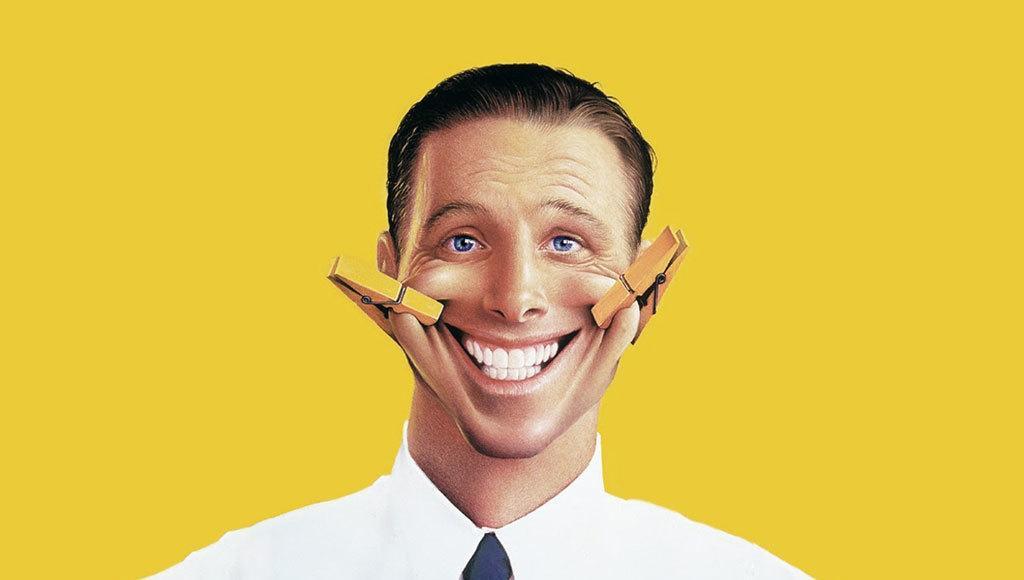 في يوم الابتسامة العالمي .. ماهي الابتسامة السمجة ؟