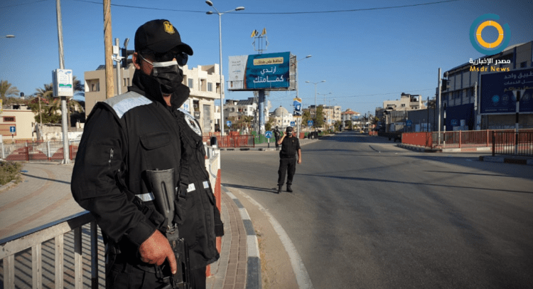 البطنيجي يوضح تفاصيل الإغلاق الشامل و مصير الموقوفين المخالفين