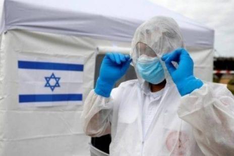 ارتفاع وفيات فيروس كورونا لدى الاحتلال إلى 19