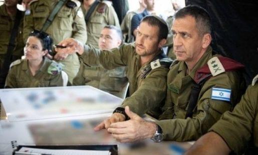 غانتس يوعز بإقامة مشفى ميداني لمرضى كورونا