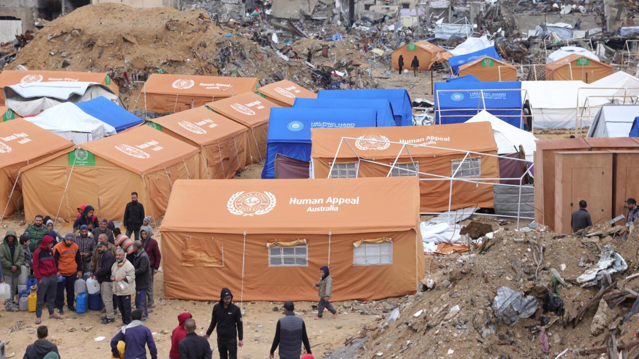 انهيار الآلية الأميركية الإسرائيلية لتوزيع المساعدات في رفح وسط استمرار المجازر  في غزة