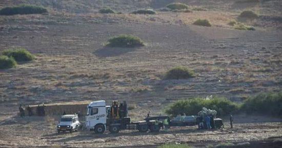 بلغت 2000 دونم.. مستوطنون يستولون على أراضي لفلسطينيين في الأغوار