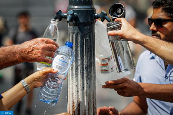 وزارة الرّي الأردنية: أكثر من نصف كميات المياه في البلاد مفقودة