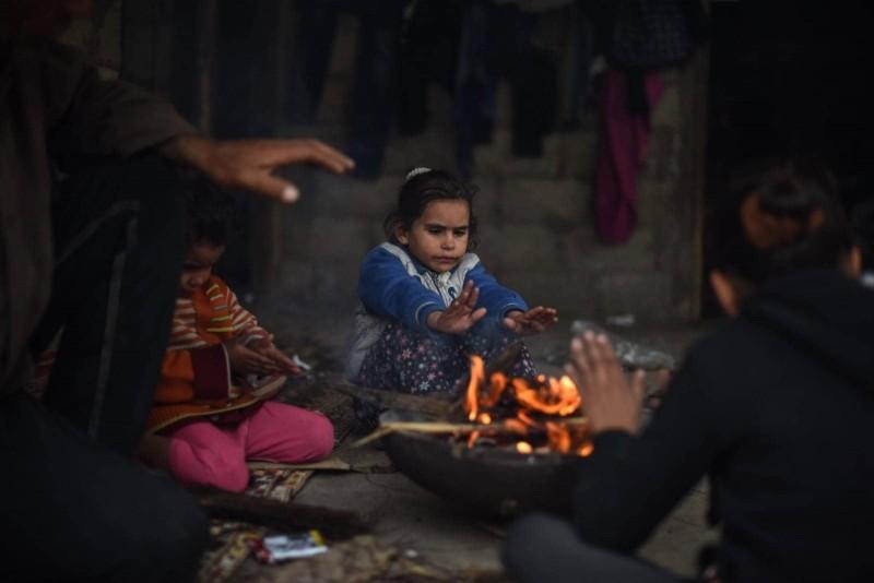 التنمية الاجتماعية بغزة: وضعنا خطة لتوفير مساعدات متنوعة للأسر الفقيرة بالشتاء