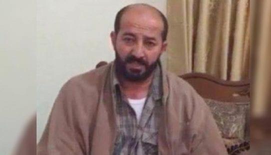 الأسير ماهر يواصل اضرابه عن الطعام والاحتلال يحوله للعزل الانفرادي