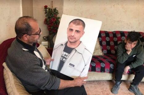 الاحتلال يقرر الإفراج عن الأسير المريض مسالمة غداً الاثنين