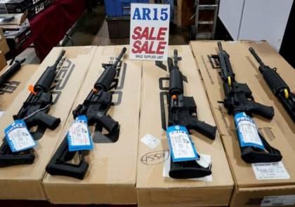 قناة " إسرائيلية" تنشر كيف حولت الضفة البنادق البلاستيكية إلى أسلحة نارية