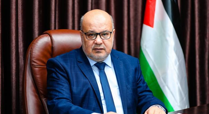 الدعليس يهنئ طلبة الثانوية العامة الناجحين