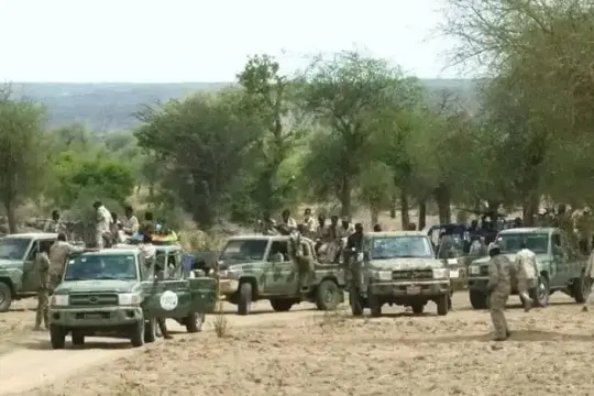 تحالف السودان الجديد يرحب بخطة الرباعية ويدعو لشراكة استراتيجية مع واشنطن
