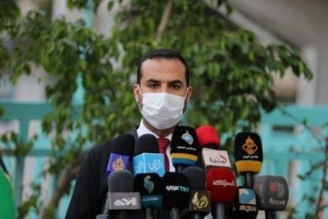 البزم: سيتم إتخاذ تدابير خاصة بتحركات الأطقم الصحافية وفق ضوابط معينة