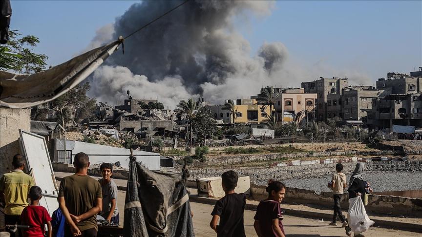 الدفاع المدني بغزة يحذر من تبعات إنسانية خطيرة للاجتياح الإسرائيلي