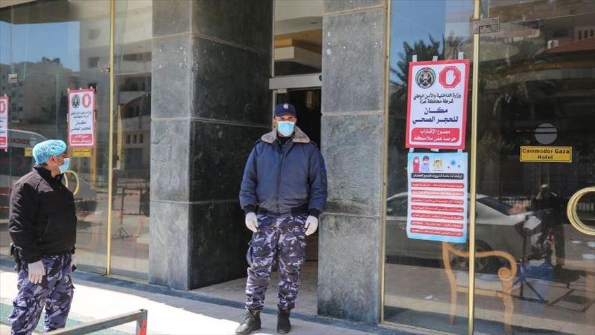 اللجنة الحكومية بغزة تعفي الفنادق المستخدمة للحجر من فواتير الخدمات