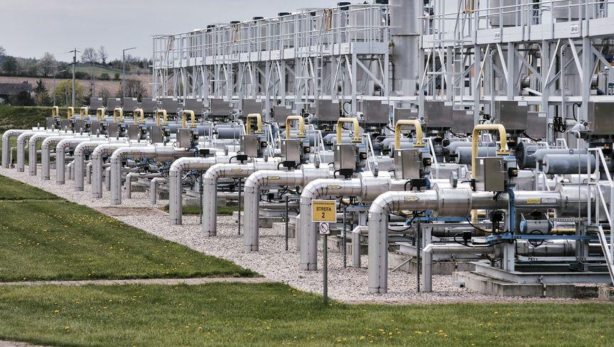 الغاز الأوروبي يتجه لمكاسب أسبوعية مع فتور آمال السلام في أوكرانيا