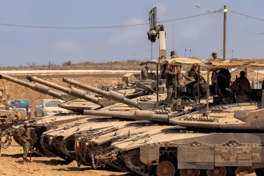 زامير يحذر قواته في غزة من "التراخي" بعد اتفاق وقف إطلاق النار