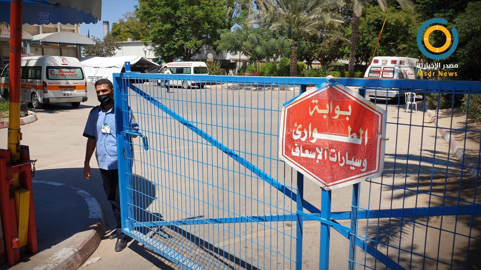 لجنة الطوارئ بخانيونس تسجل إصابة جديدة بفيروس كورونا