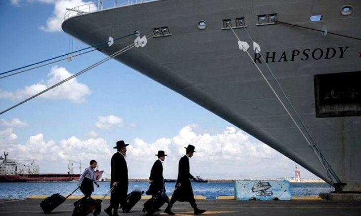 مرافئ الهروب من إسرائيل: رحلات بحرية خاصة هرباً من رعب الصواريخ إلى قبرص