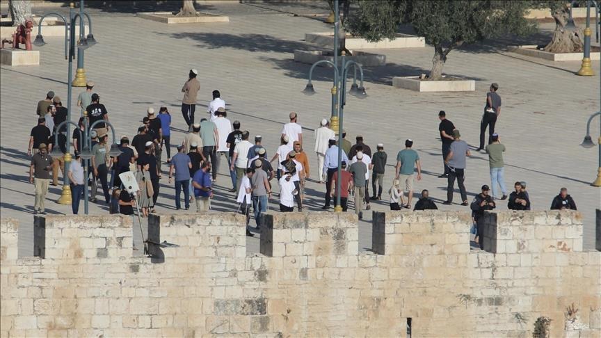 "القدس الدولية": الأقصى يعيش أخطر فتراته بسبب انتهاكات إسرائيل