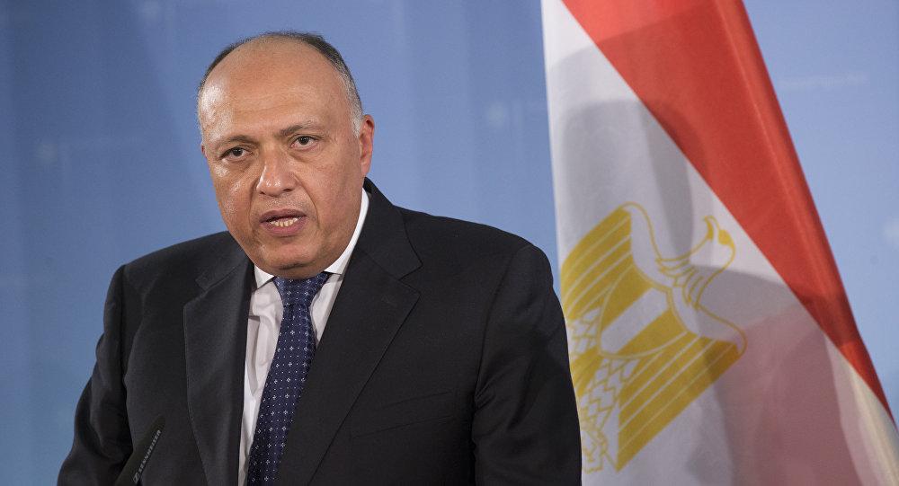 الخارجية المصرية تؤكد موقفها الثابت تجاه الفلسطينيين وقضيتهم