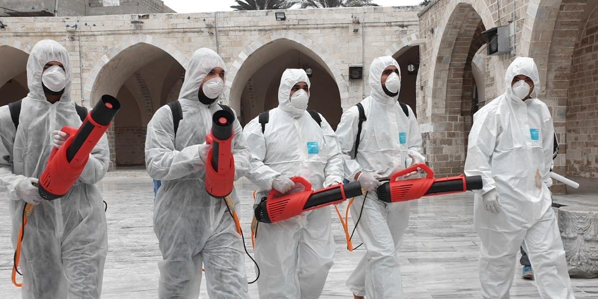 اللجنة الوبائية : الخطر الحقيقي لـ كورونا يتركز في شمال القطاع ولا مخاوف جنوبه