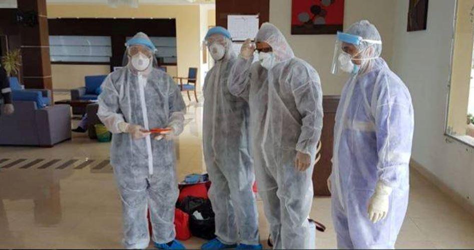 غزة: اللجنة الوبائية تنفي إغلاق الشفاء وتعلن خلو محافظتي رفح و خانيونس من كورونا