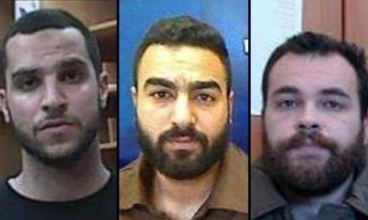 الشاباك يعلن اعتقال ثلاثة شبان فلسطينيين بزعم التخطيط لتنفيذ عملية