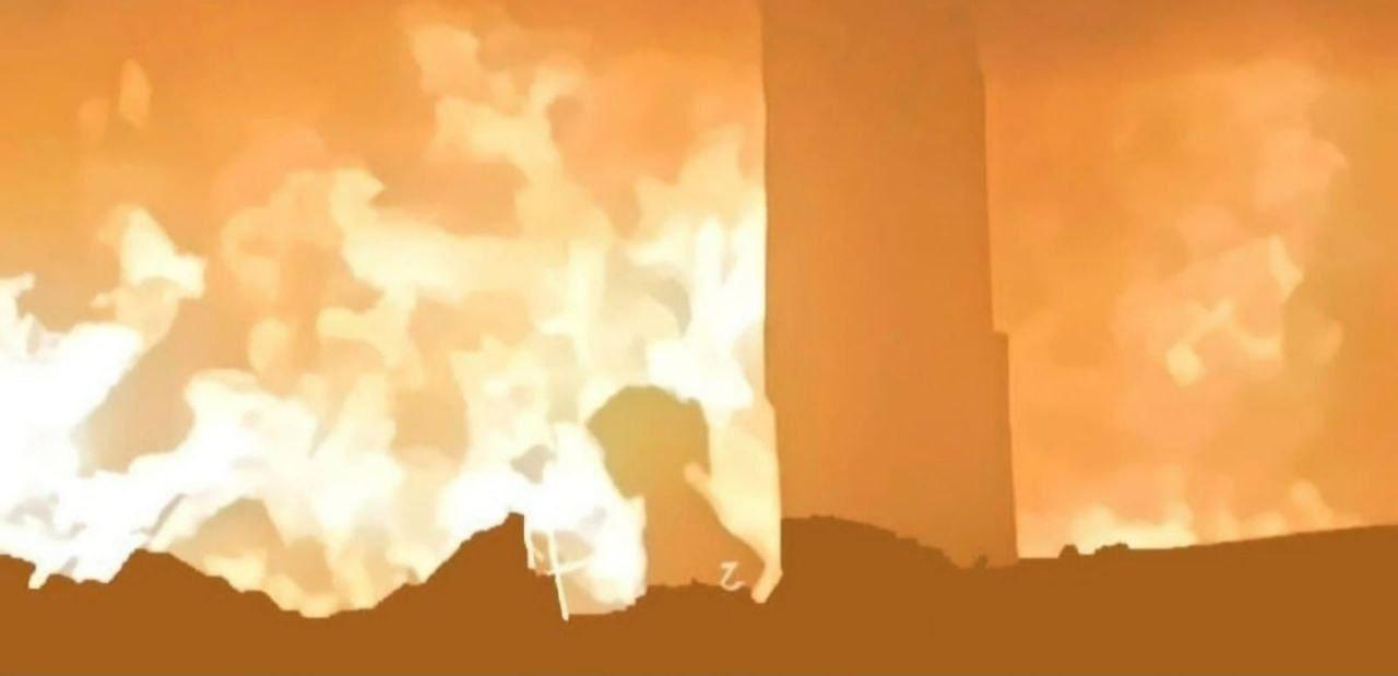 خرجت من تحت الركام تبكي النيران: الطفلة ورد تروي تفاصيل مجزرة أودت بأمها وأشقائها بغزة