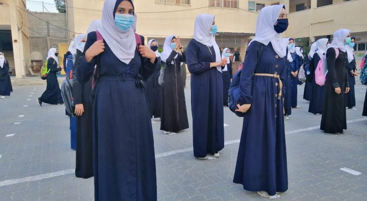 عددهم بالفصل 20 فقط .. ترحيب طلبة "توجيهي" بالتعليم في ظل كورونا