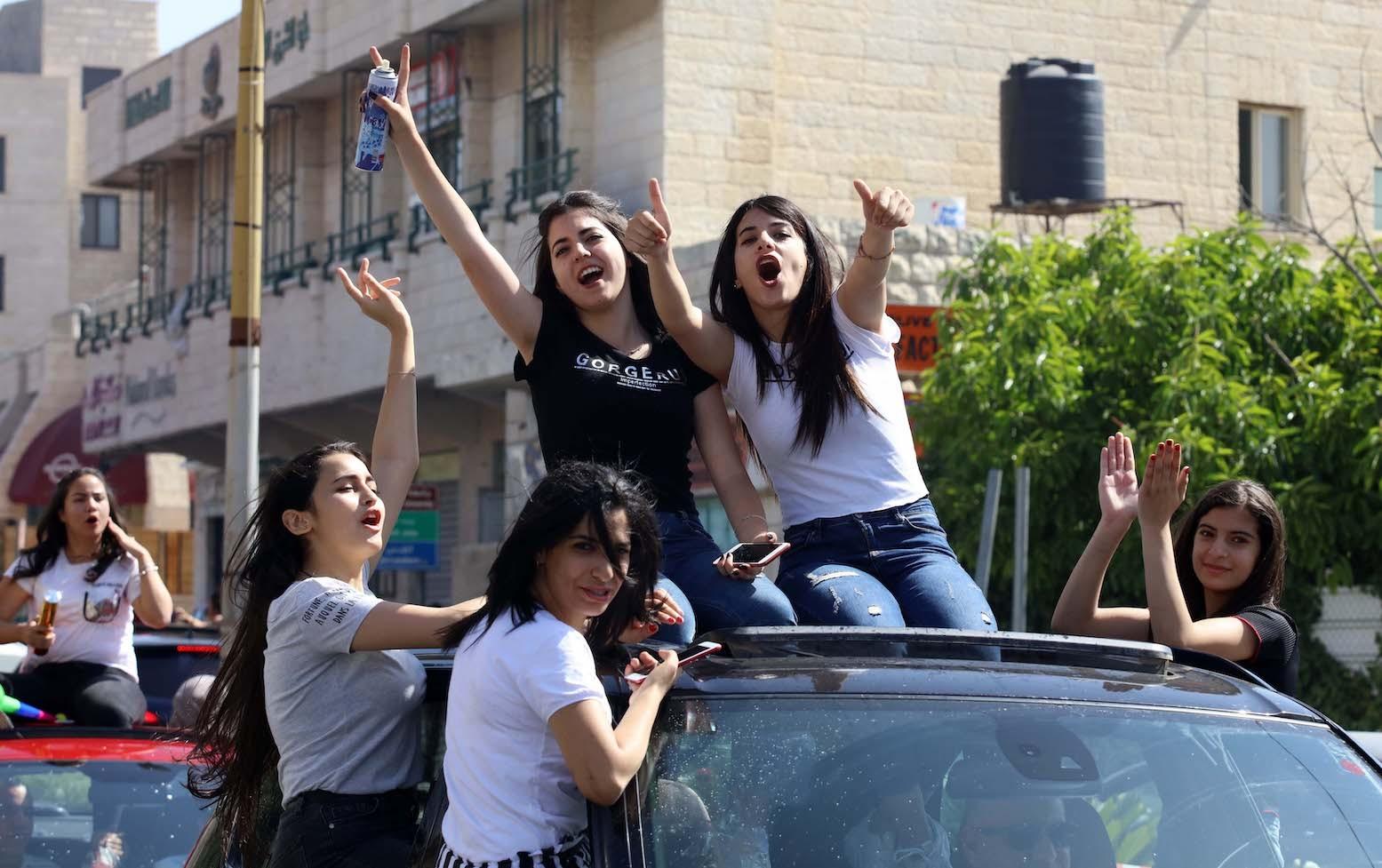 داخلية غزة تصدر تعليمات بالتزامن مع اعلان موعد نتائج الثانوية العامة