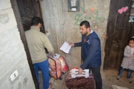 التنمية بغزة: قرار بمنع تصوير المؤسسات للمستفيدين من المساعدات