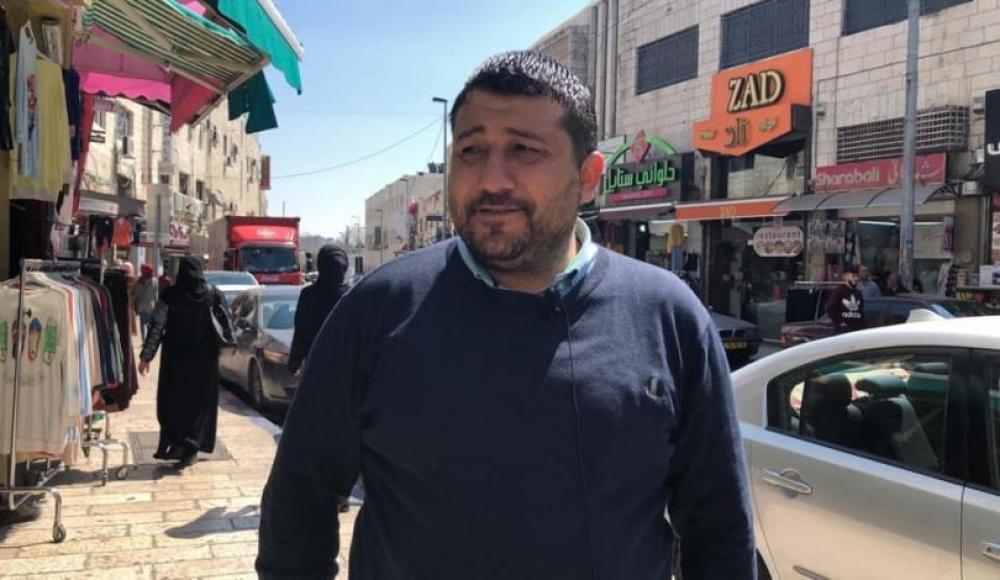 الاحتلال يصدر قرار عسكريًا بمنع أمين سر فتح بالقدس دخول الضفة 6 أشهر