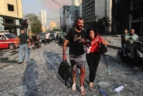 انفجار بيروت..ارتفاع عدد الضحايا إلى 137 شخص ونحو 5 آلاف مصاب