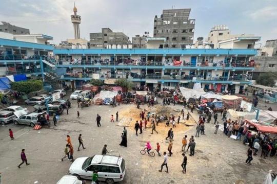 الإعلامي الحكومي: 900 ألف فلسطيني ما زالوا في مدينة غزة وشمالها
