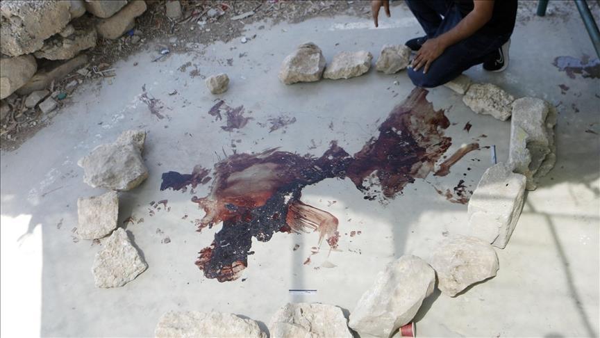 نشر فيديو لفلسطيني ساهم في فيلم فاز بالأوسكار يوثق مقتله