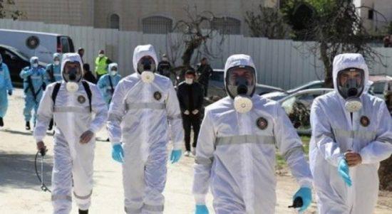 الصحة: تسجيل حالتي وفاة بفيروس كورونا في الخليل