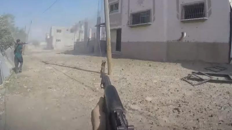 تفاصيل الحدث الأمني ضد قوات جيش الاحتلال في رفح