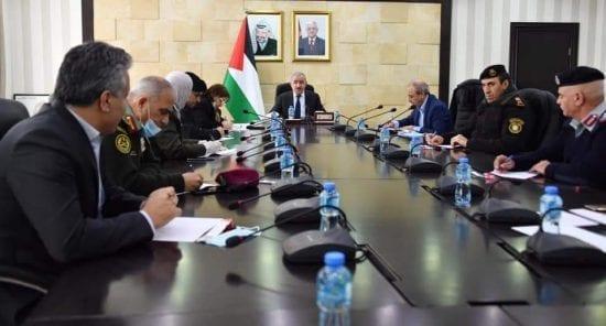 مجلس الوزراء الفلسطيني يتخذ قرارات جديدة في جلسته الأسبوعية