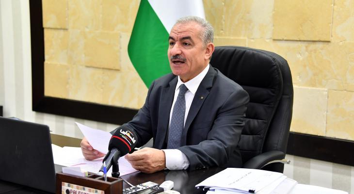 اشتيه: تراجع الإقتصاد ليس حالة فلسطينية بل دولية