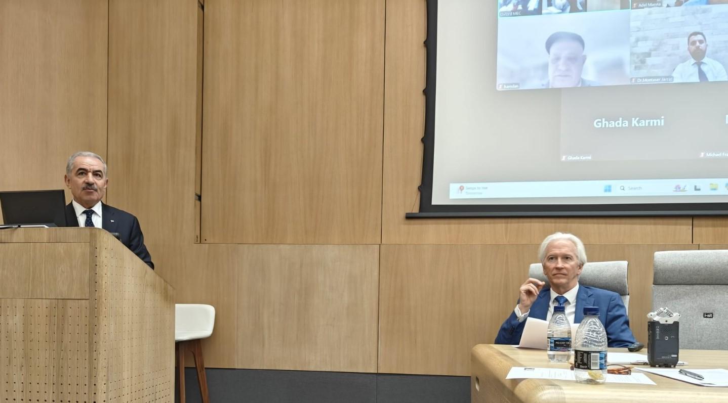 اشتية: جرائم الاحتلال في غزة فاقت كل التصورات وعلى العالم ألا يبقى متفرجا