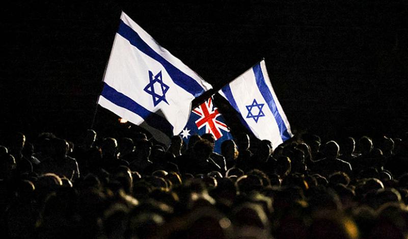 إسرائيل تلغي تأشيرات الدبلوماسيين الأستراليين لدى السلطة الفلسطينية