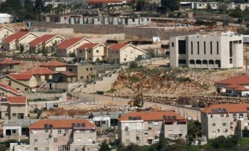 تحذيرات من مخطط لبناء 1000 وحدة استيطانية ضمن مشروع "القدس الكبرى"