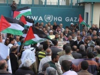 الأونروا : أزمتنا المالية لن تنتهي بعقد المؤتمر الدولي للتمويل