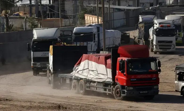 مؤسسات غزة: تصريحات الاتحاد الأوروبي عن فتح المعابر غير دقيقة