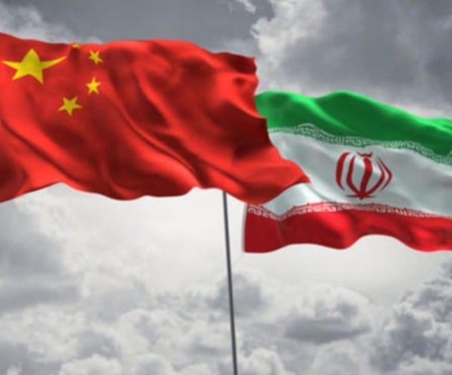 اتفاقية استراتيجية وتعاونية بين ايران والصين لمدة 25 عاماً