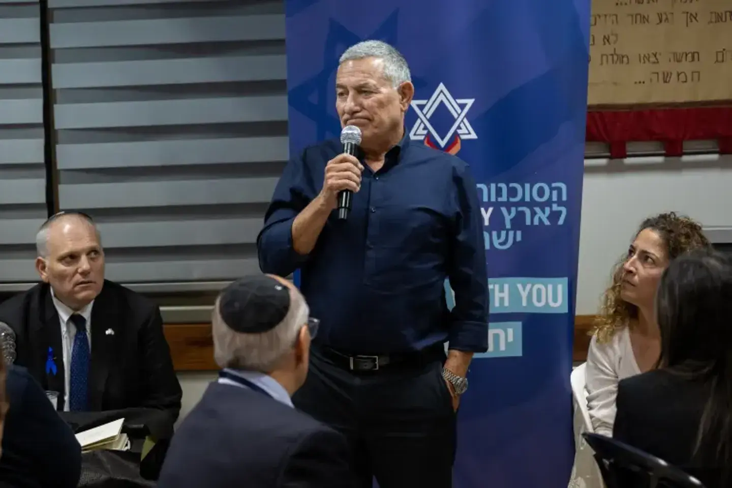 رئيس الوكالة اليهودية يلغي زيارة لجنوب إفريقيا خشية اعتقاله