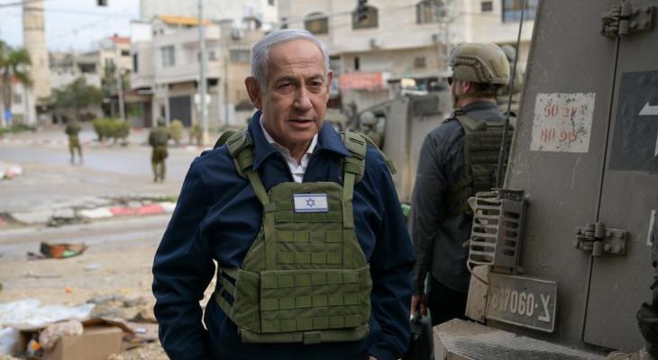 نتنياهو يناقش فكرة فصل الخليل عن السلطة الفلسطينية