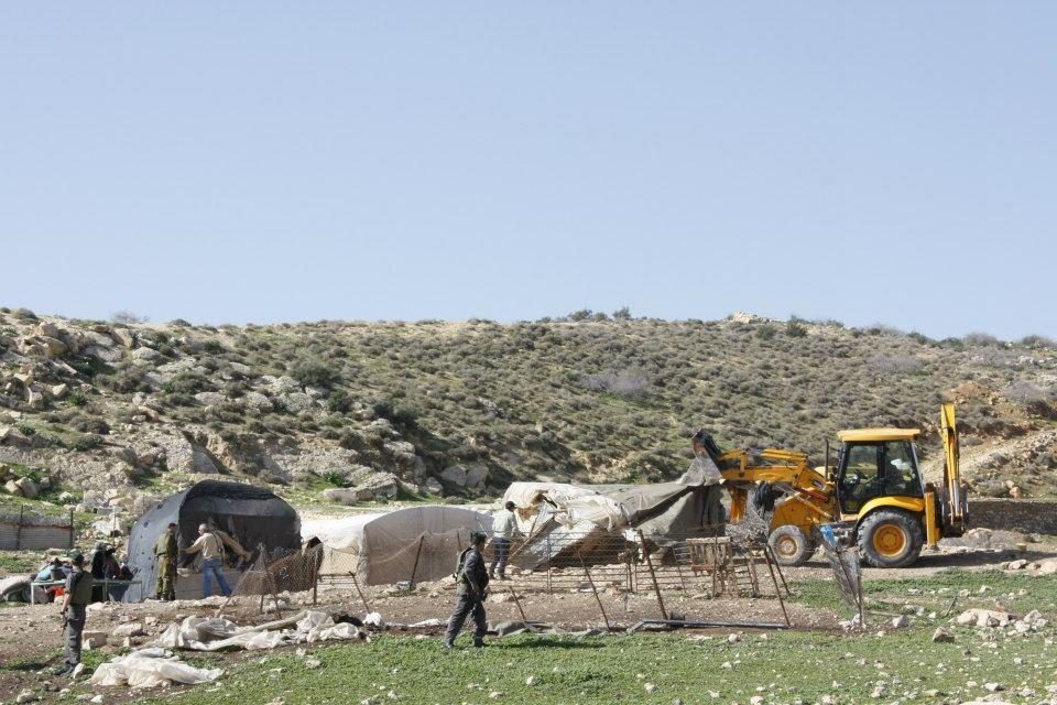 رصد محاولات إنشاء 4 بؤر استيطانية في 24 ساعة